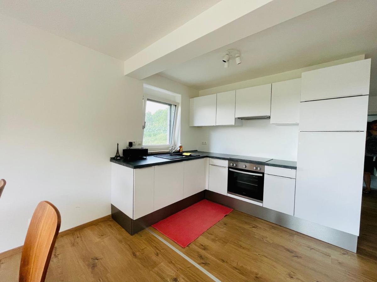 Moderne Ferienwohnung Am Rothsee Хилполтщайн Екстериор снимка