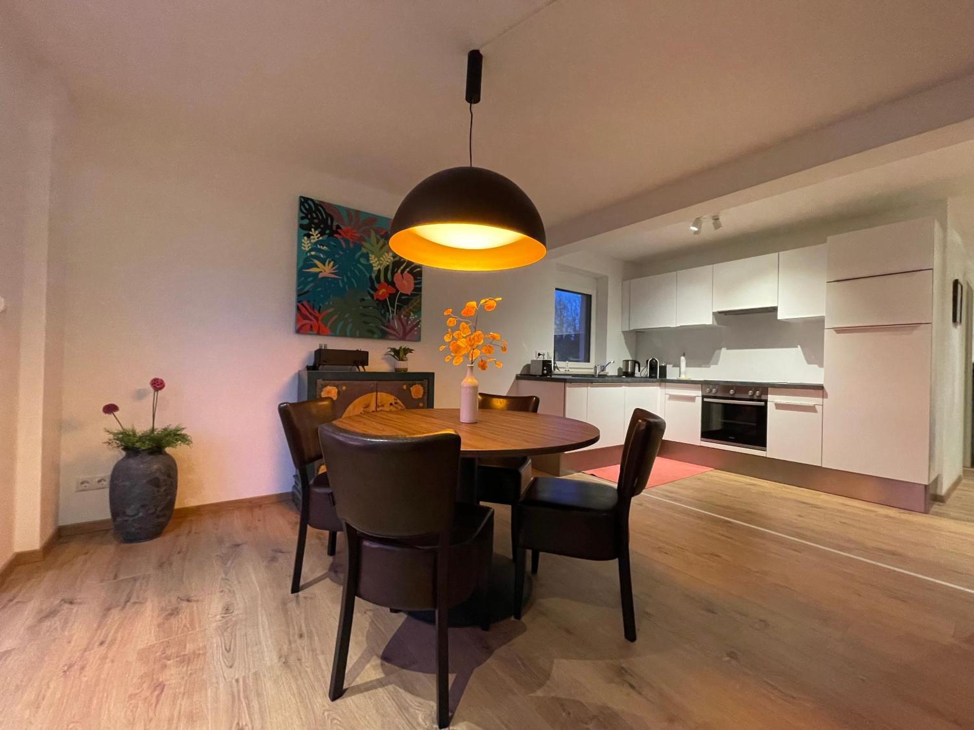 Moderne Ferienwohnung Am Rothsee Хилполтщайн Екстериор снимка